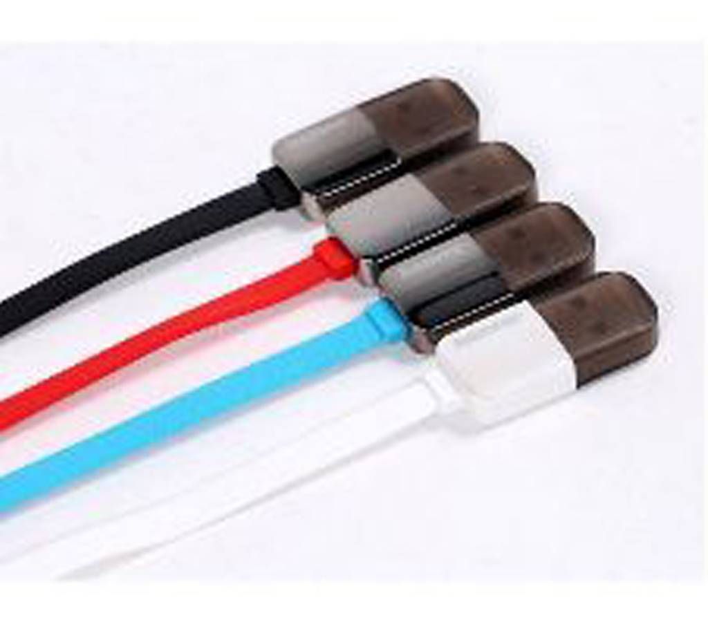 Remax Charger & Data Cable 1 piece 