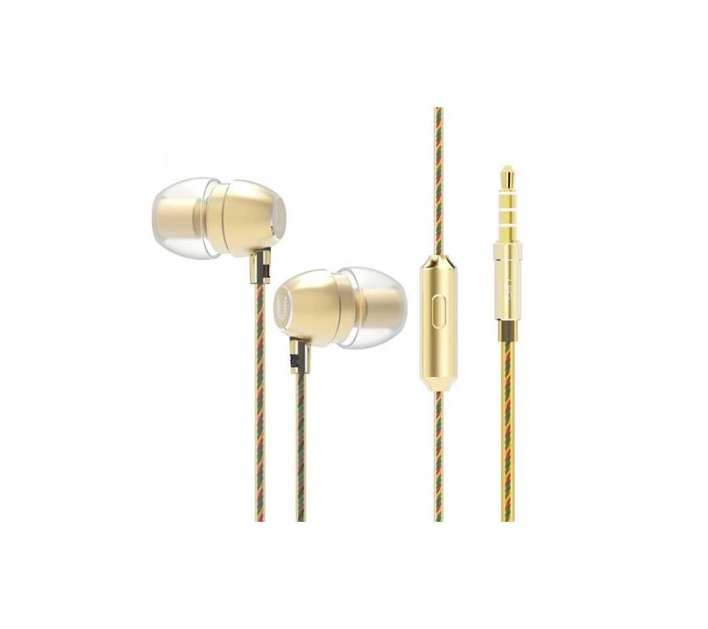 HM7 - In-Ear Earphone - Golden