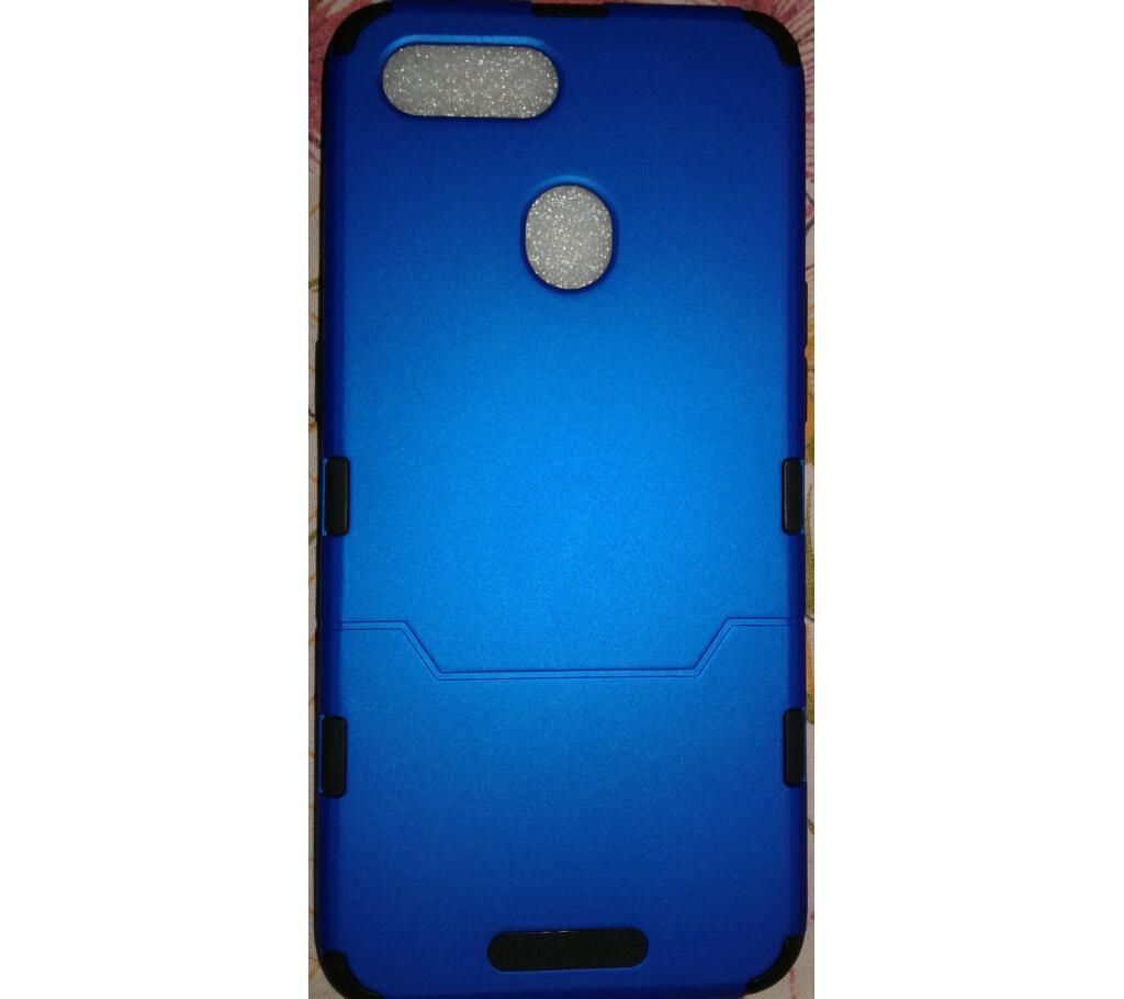 Armor Shockproof Back Cover Phone Case for Oppo F9