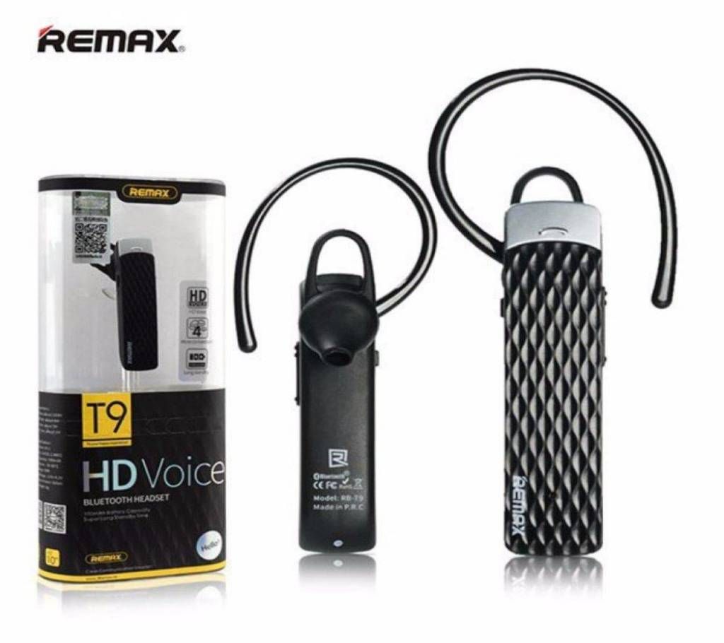 Remax RB-T9 Bluetooth Headset earphone