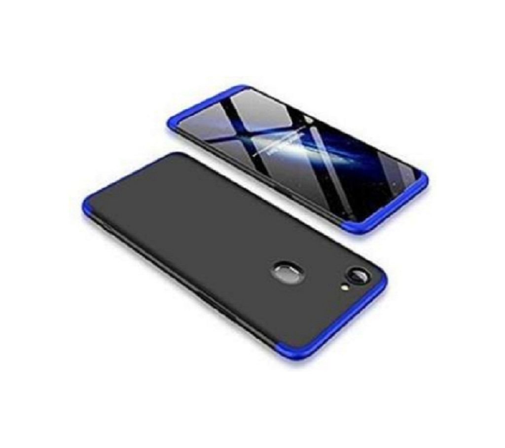 Xiaomi Redmi Y1 360 Degree Phone Cover -Blue and Black