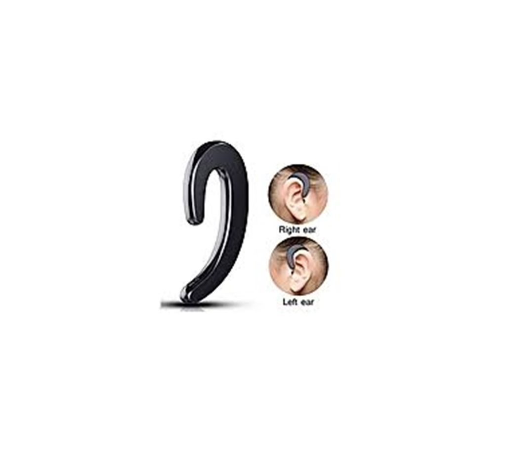 Jabra Easy So Bluetooth Earpiece - Black