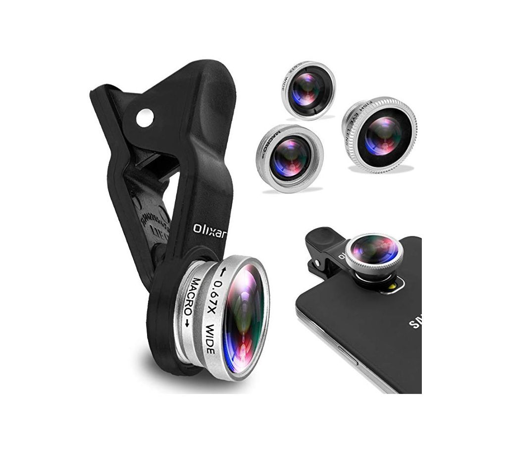 Mobile Camera lens(Any Mobile)