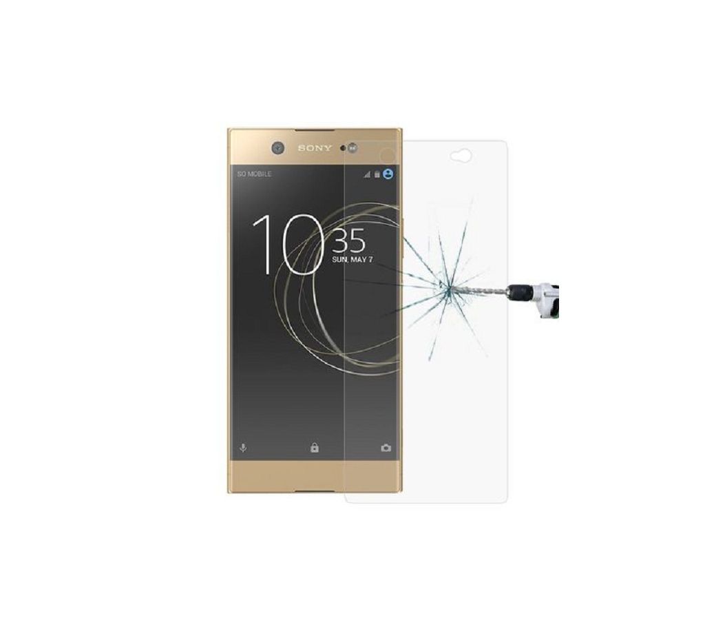 Sony Xperia XA1 Ultra Tempered Glass Protector 2.5D Gorilla