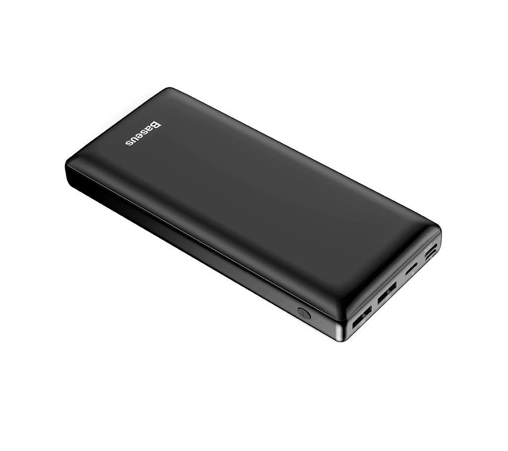 Baseus Mini JA 30000mAh Fast Charging USB C PD Power Bank