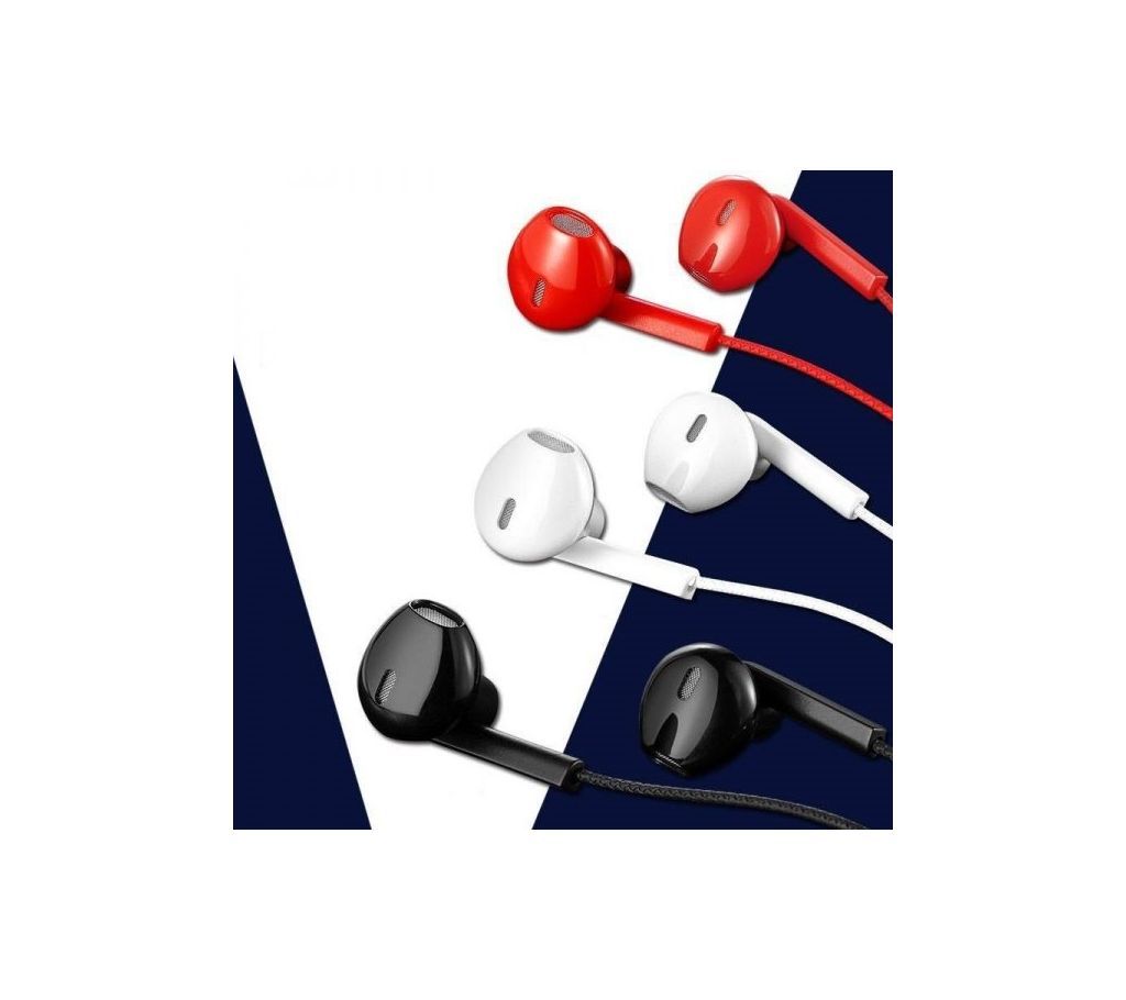 Xundd XDHE-004 Magnetic Half In-Ear Earphones