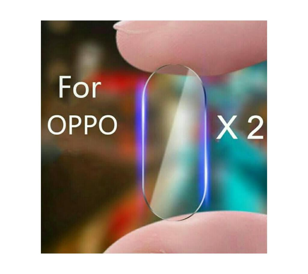 Oppo A3s Camera protector
