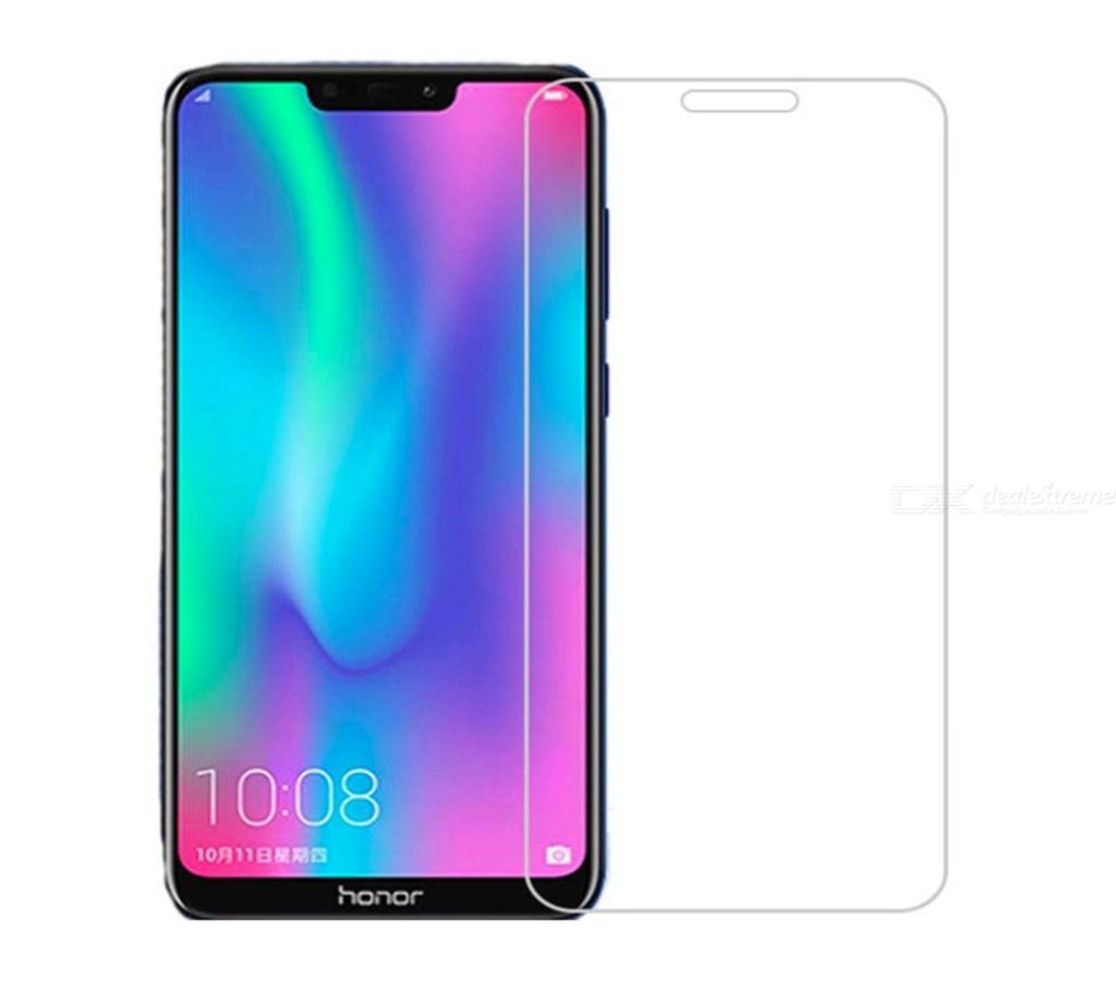 Naxtop 2.5D Tempered Glass Screen Protector for Huawei Honor 10 - Transparent (2PCS)