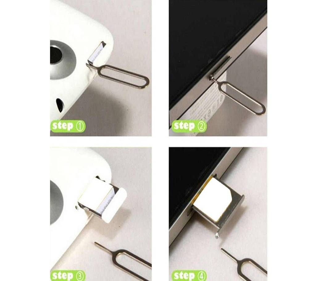 SIM Card Tray Holder Eject Pin key Tool