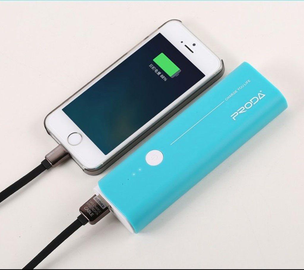 Remax Proda 10000mAh Power Bank (1 pc)