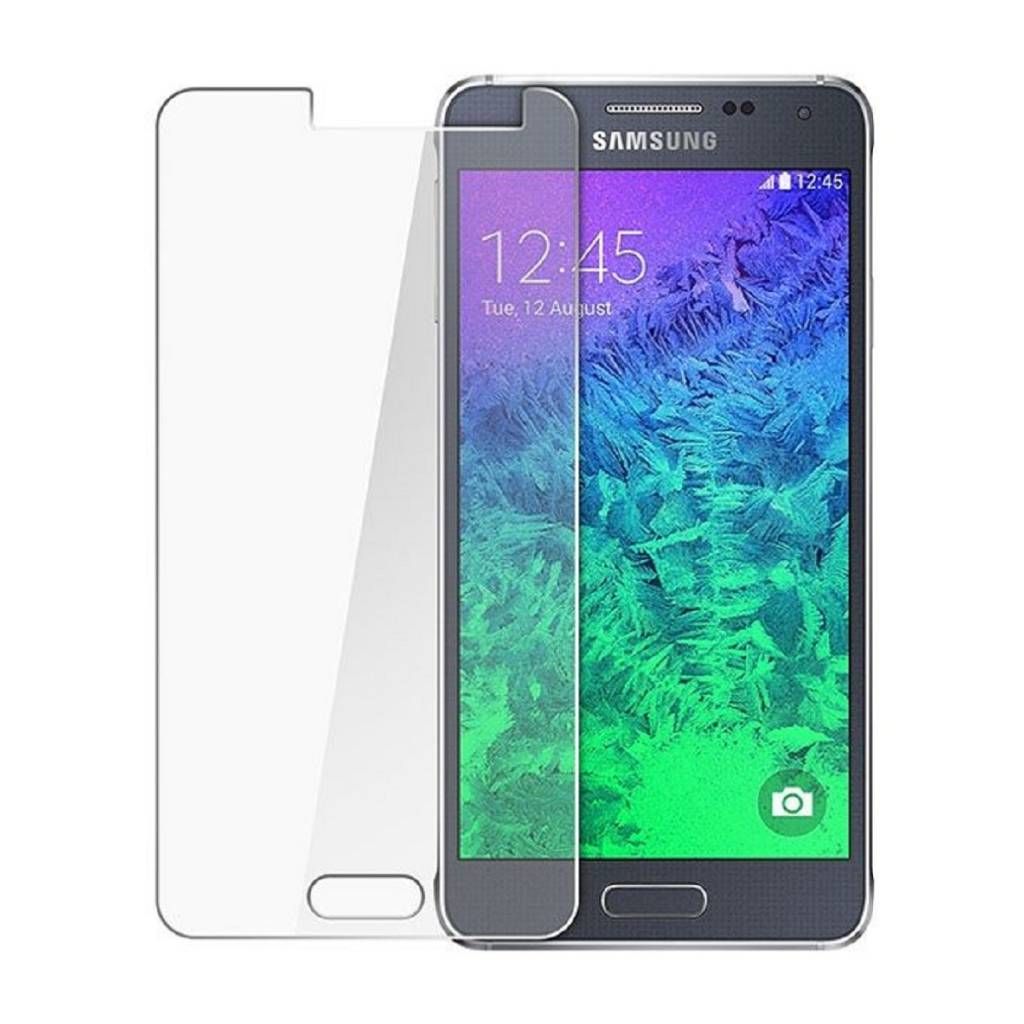 Screen Protector For Samsung GalaxyAlpha