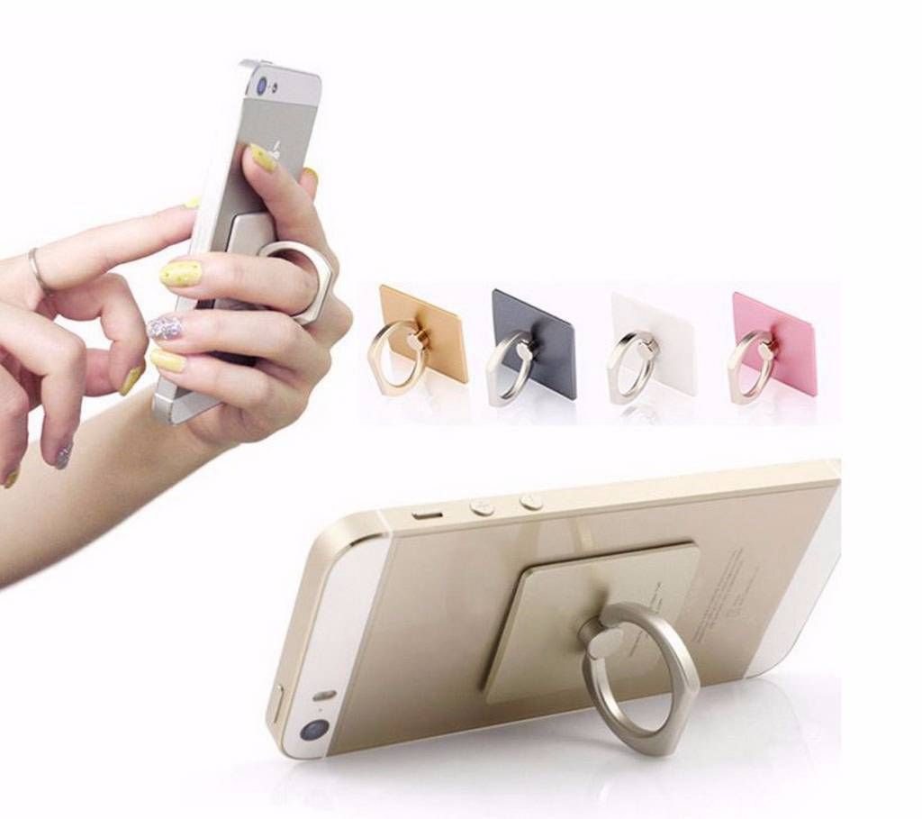 Ring Style Mobile Stand - 1 pcs