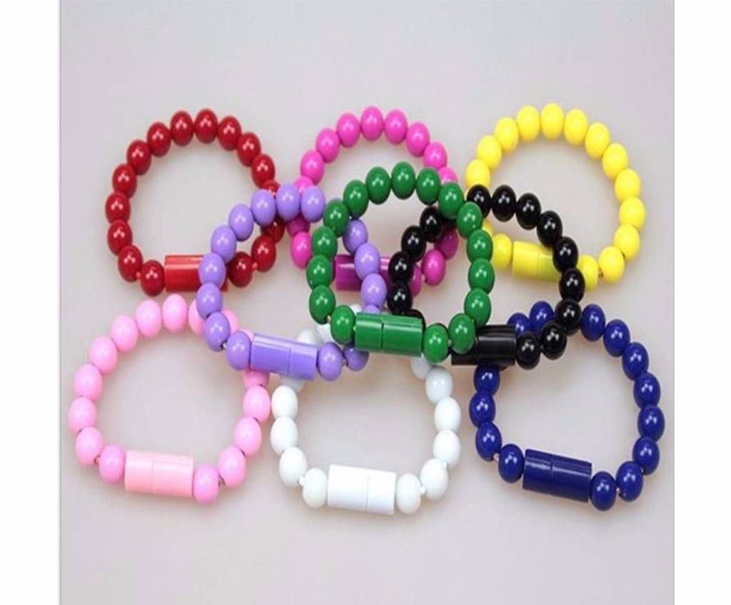 Bracelet Style USB Charger Cable (1 pcs)