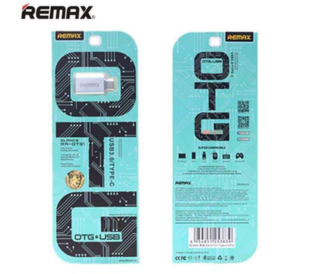 Remax Type-C OTG Cable