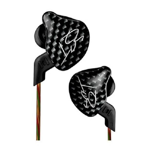 New KZ ZST In Ear Earphone 1DD With 1BA Hybrid Dri