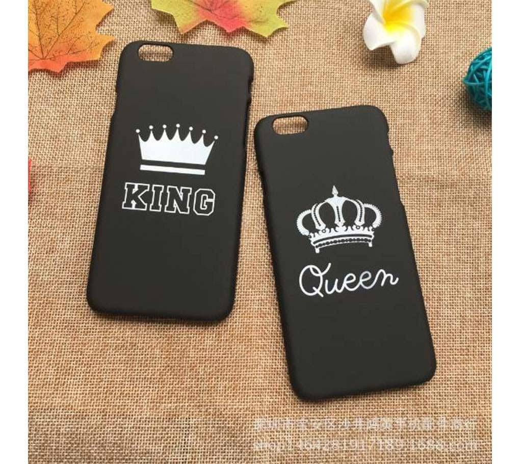 King-Queen Case for iPhone