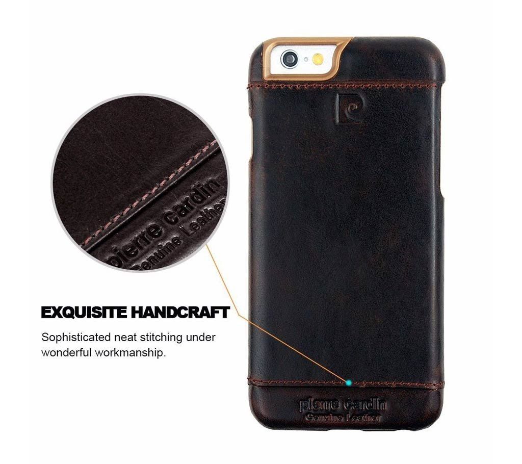 Pierre Cardin back cover for iPhone6/6s/6+/6s+/7/7+
