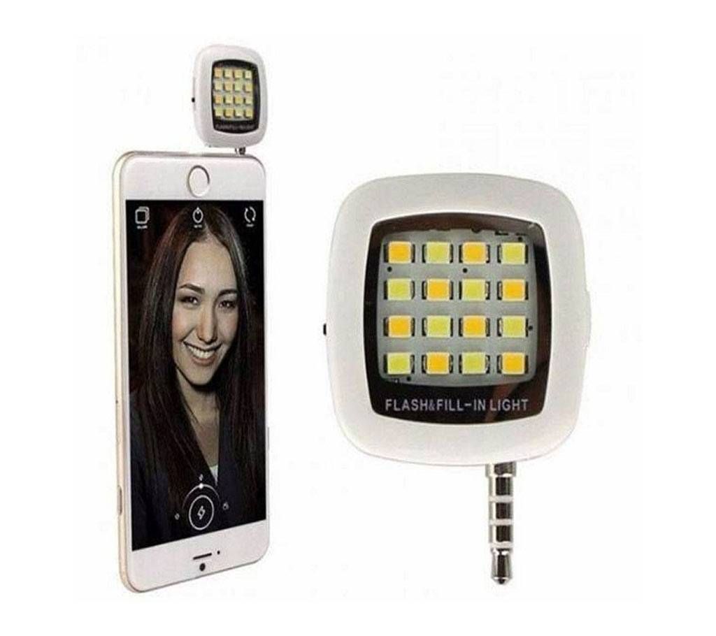 16 LED SELFIE FLASH