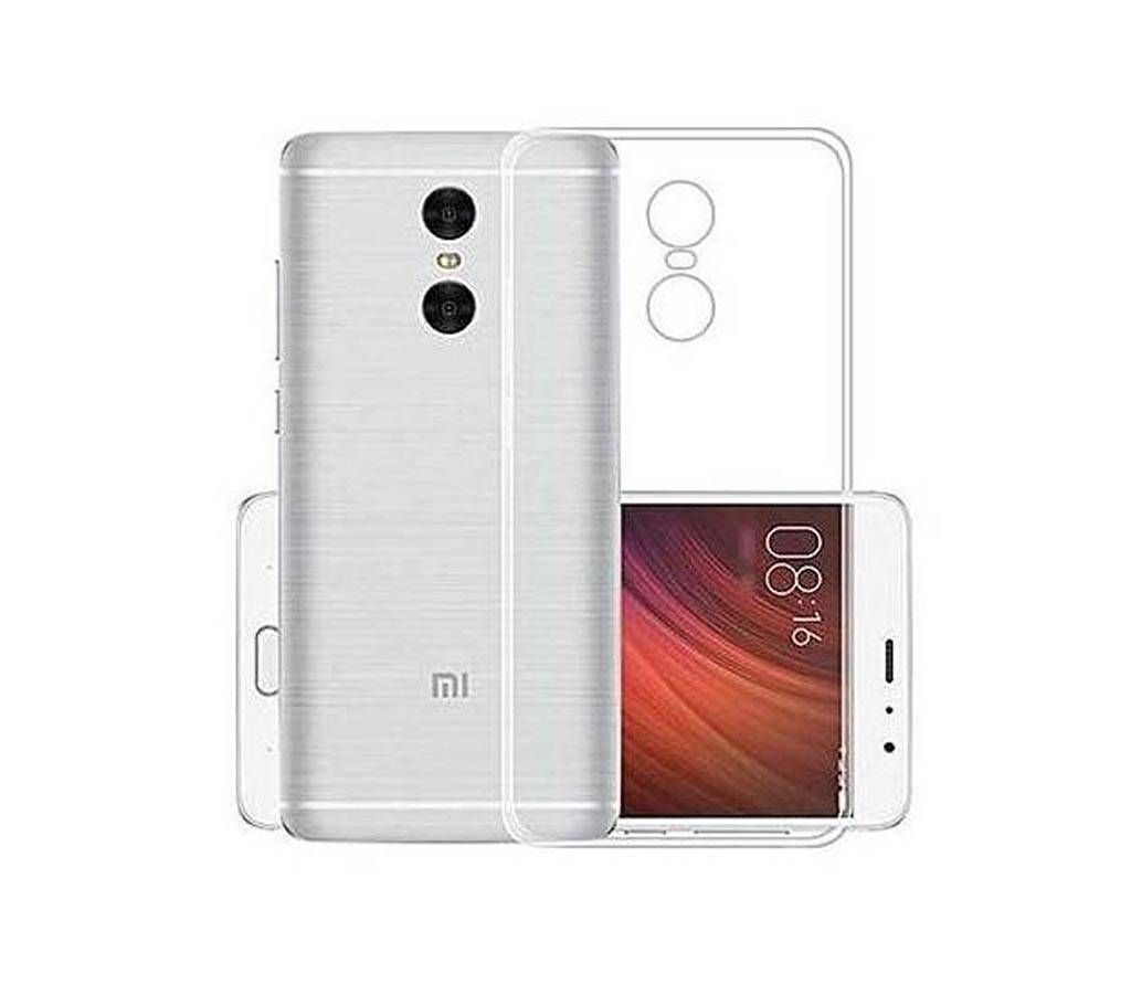 Tempered Glass Protector for Xiaomi Mi Max 2 - Transparent