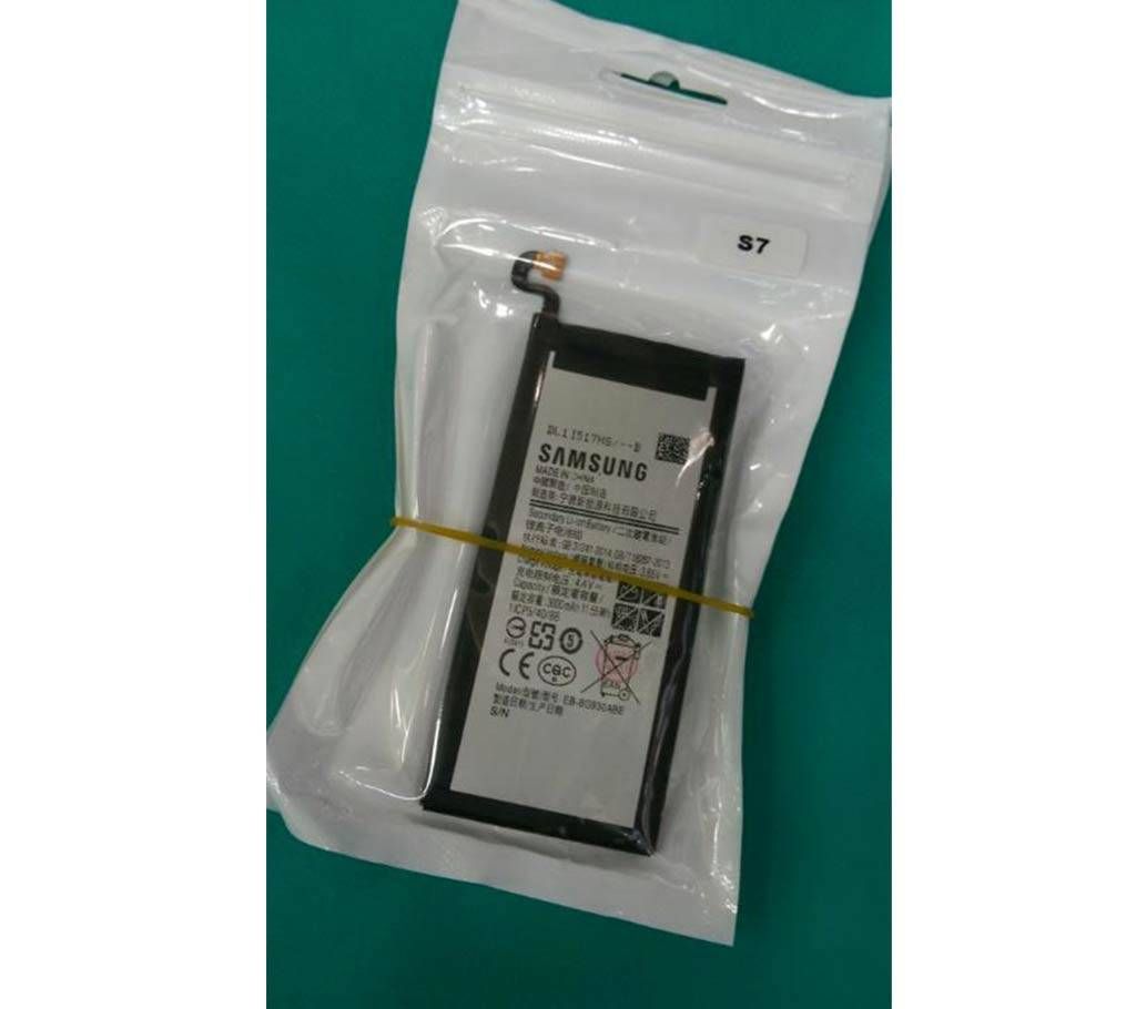 Samsung galaxy S7 Battery