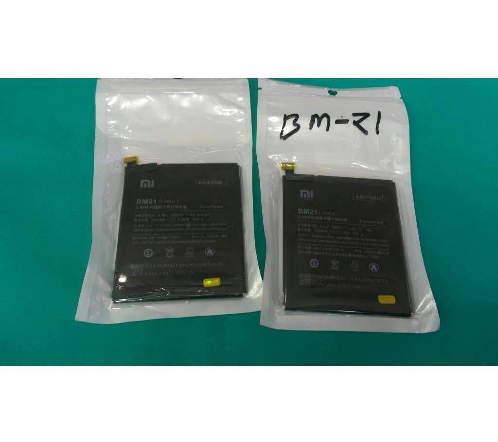 Xiaomi mi note battery