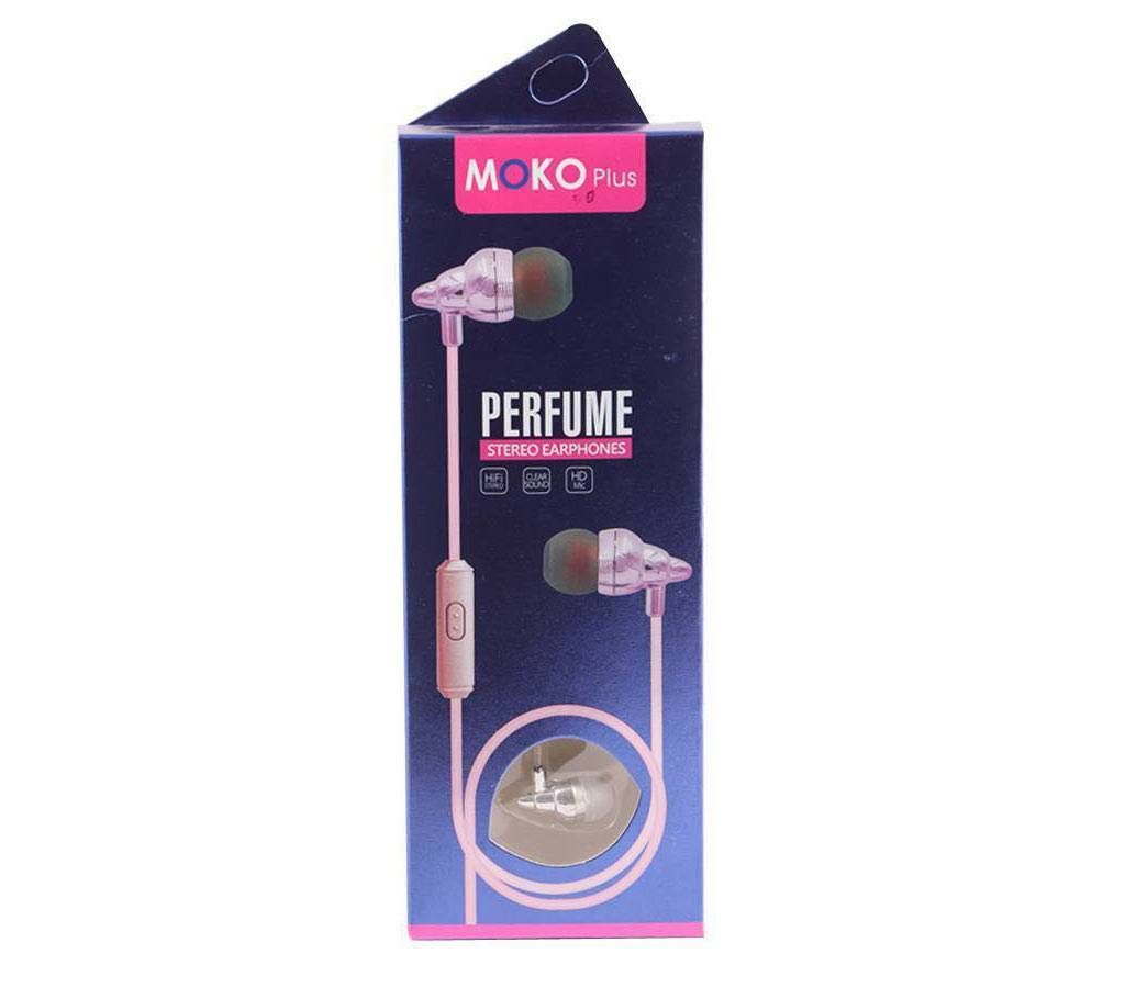 MOKO Plus Perfume Earphones (Copy)