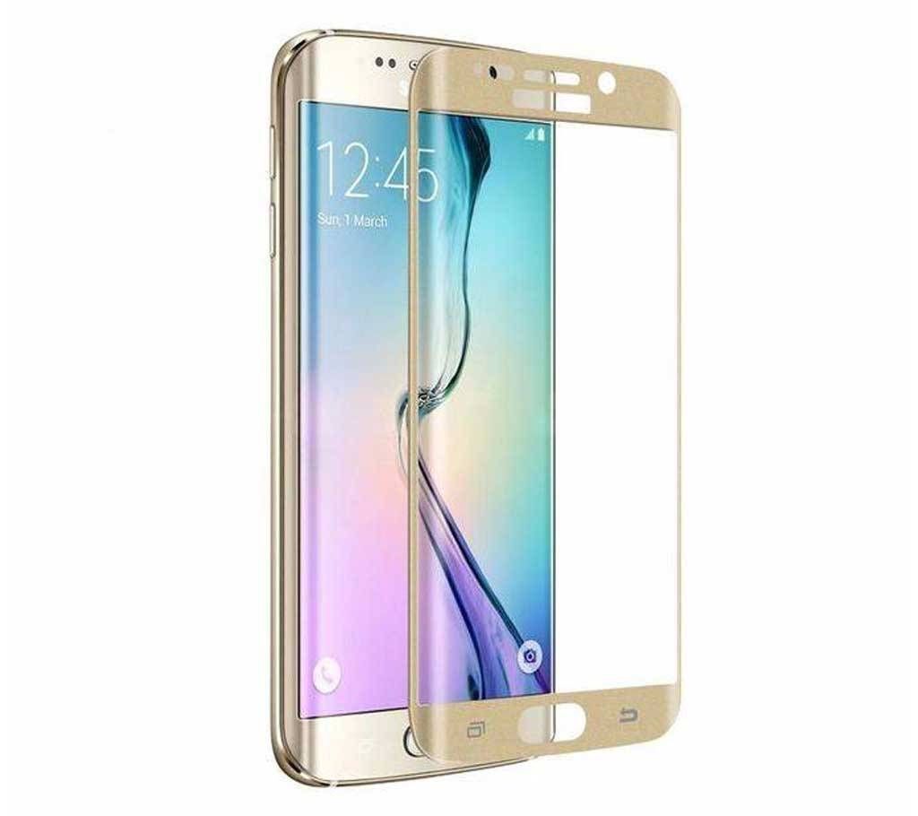 Galaxy S6 Edge Curved 3D Tempered Glass
