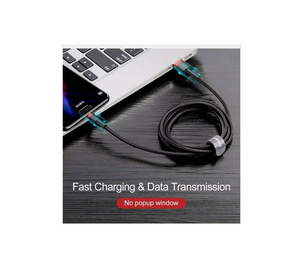 Baseus USB Type C Cable fast charging