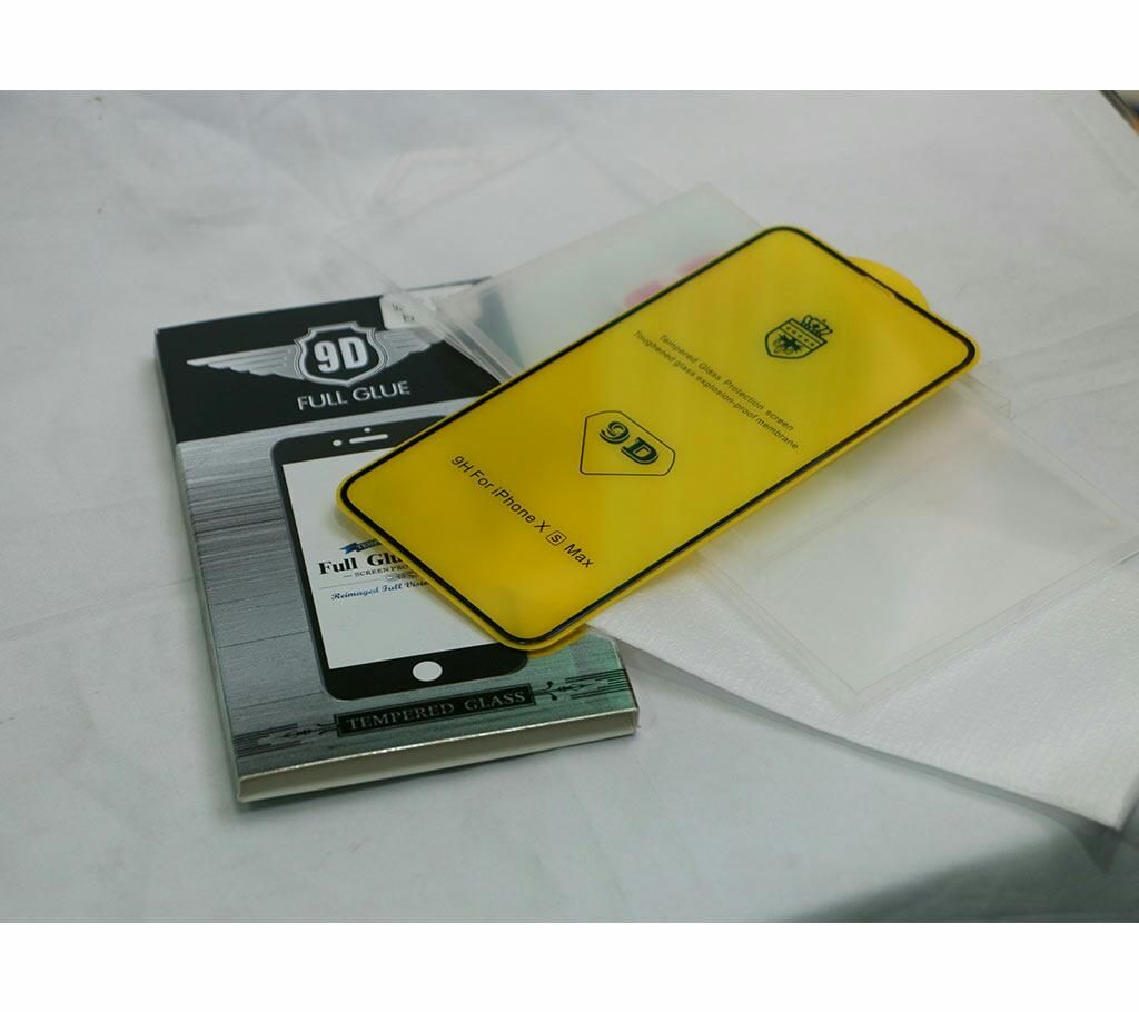 9D Iphone Full Glass