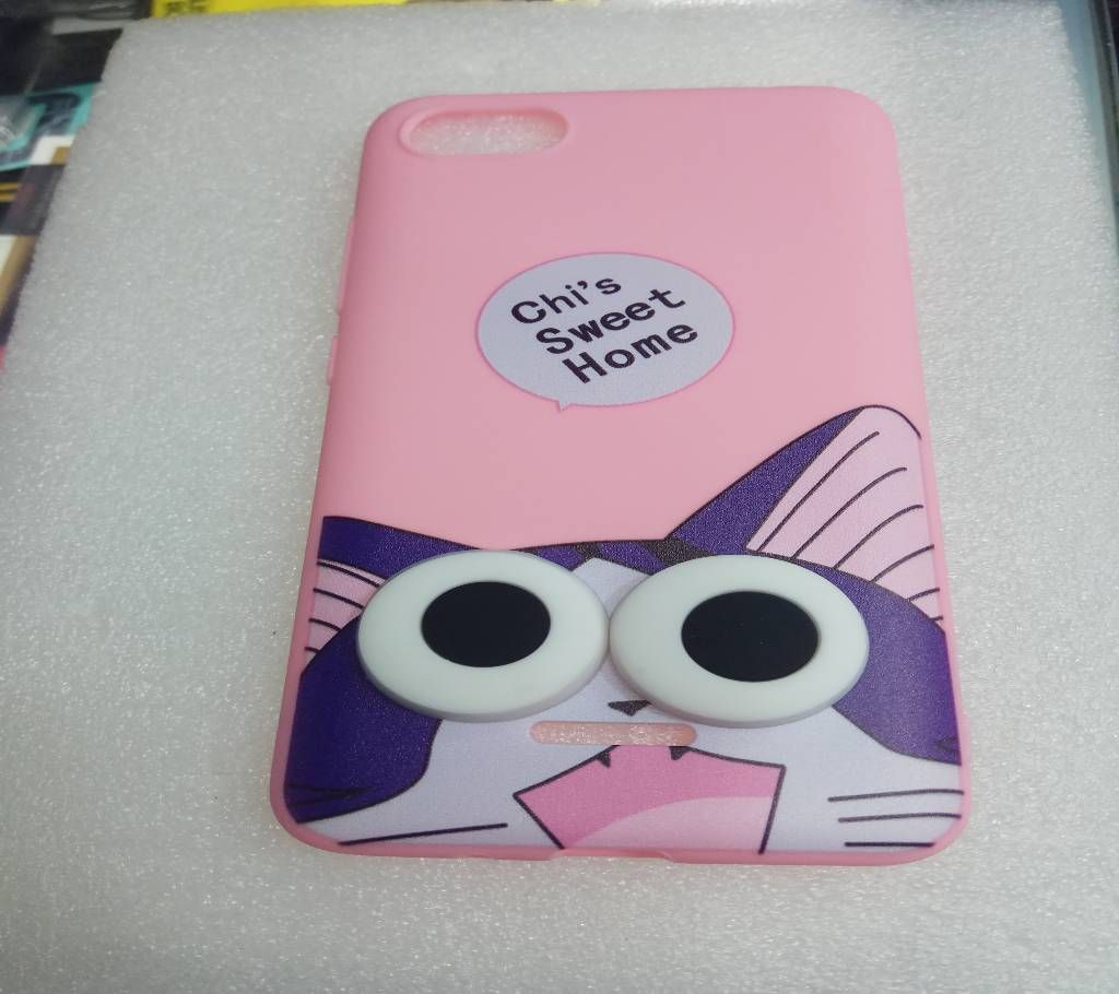 Chi's Sweet Home soft cover for Xiaomi Redmi 6X