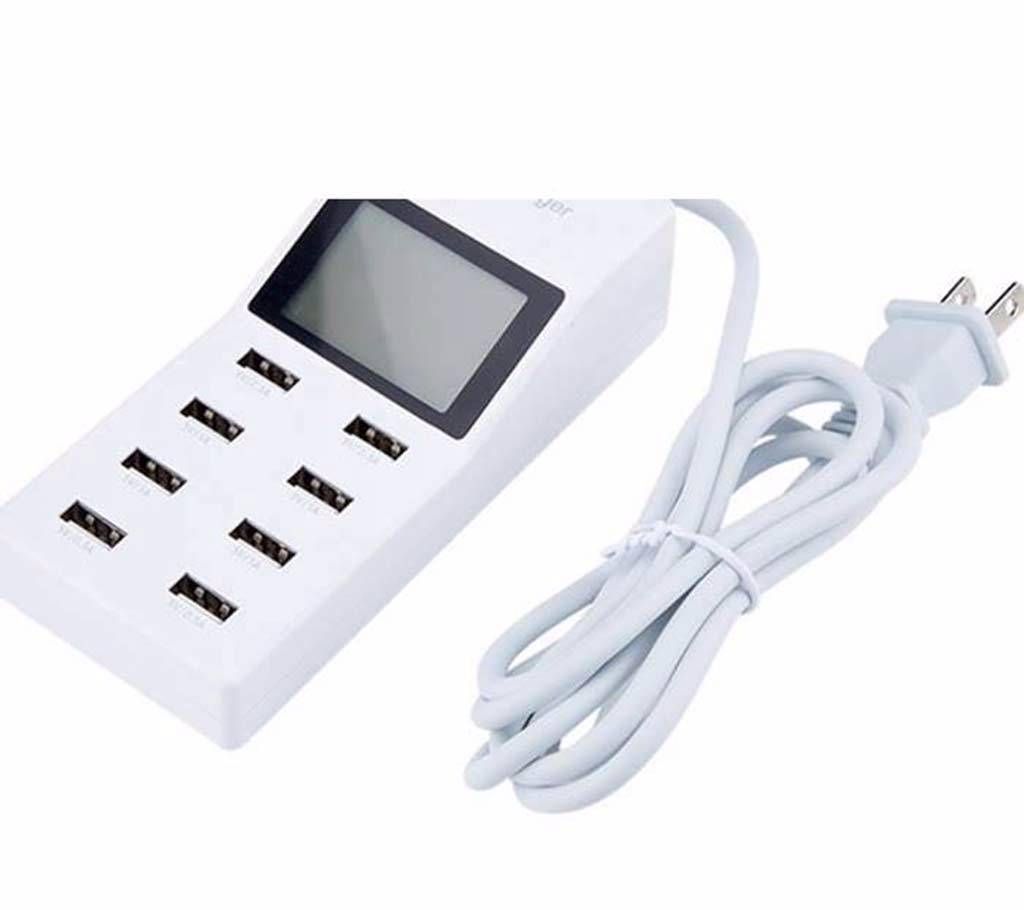 USB Charger 8 Ports USB Hub