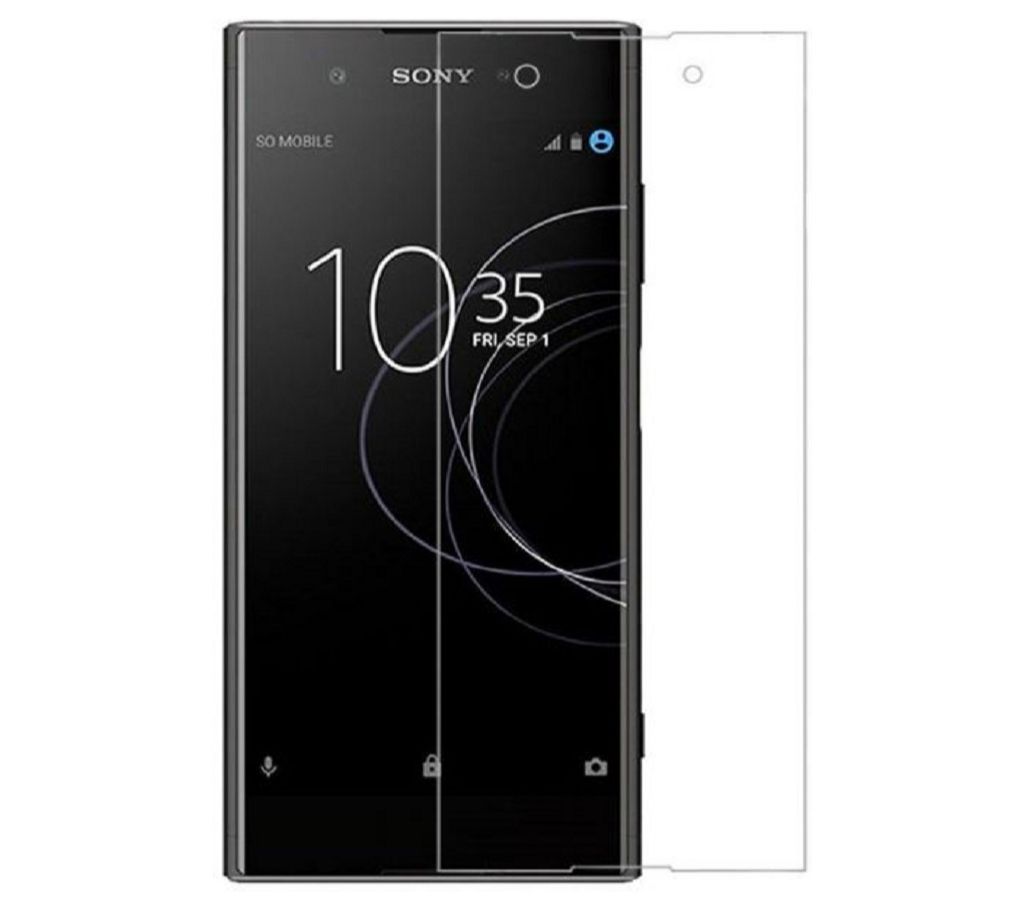 Sony Xperia XA1 Plus Tempered Glass Protector 2.5D Gorilla