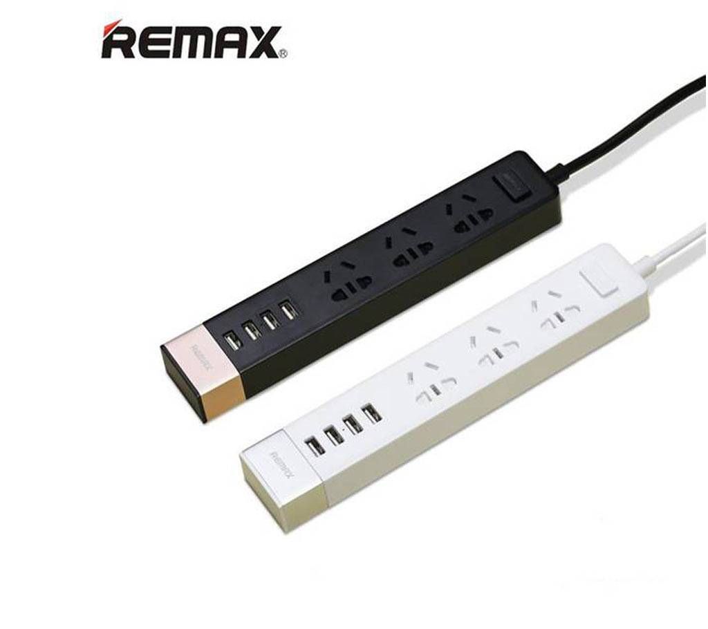 REMAX RU-S2 Multi Plug & Hub 