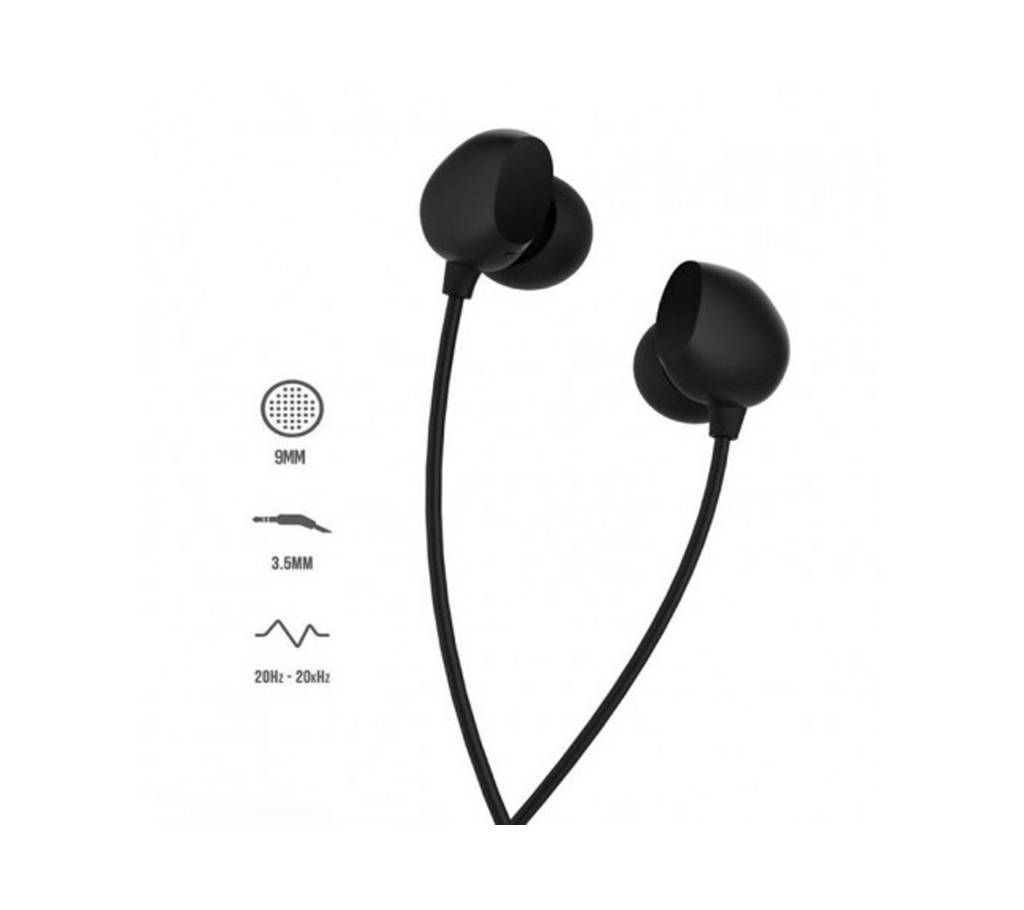 Remax RM-550 Wired Earphone