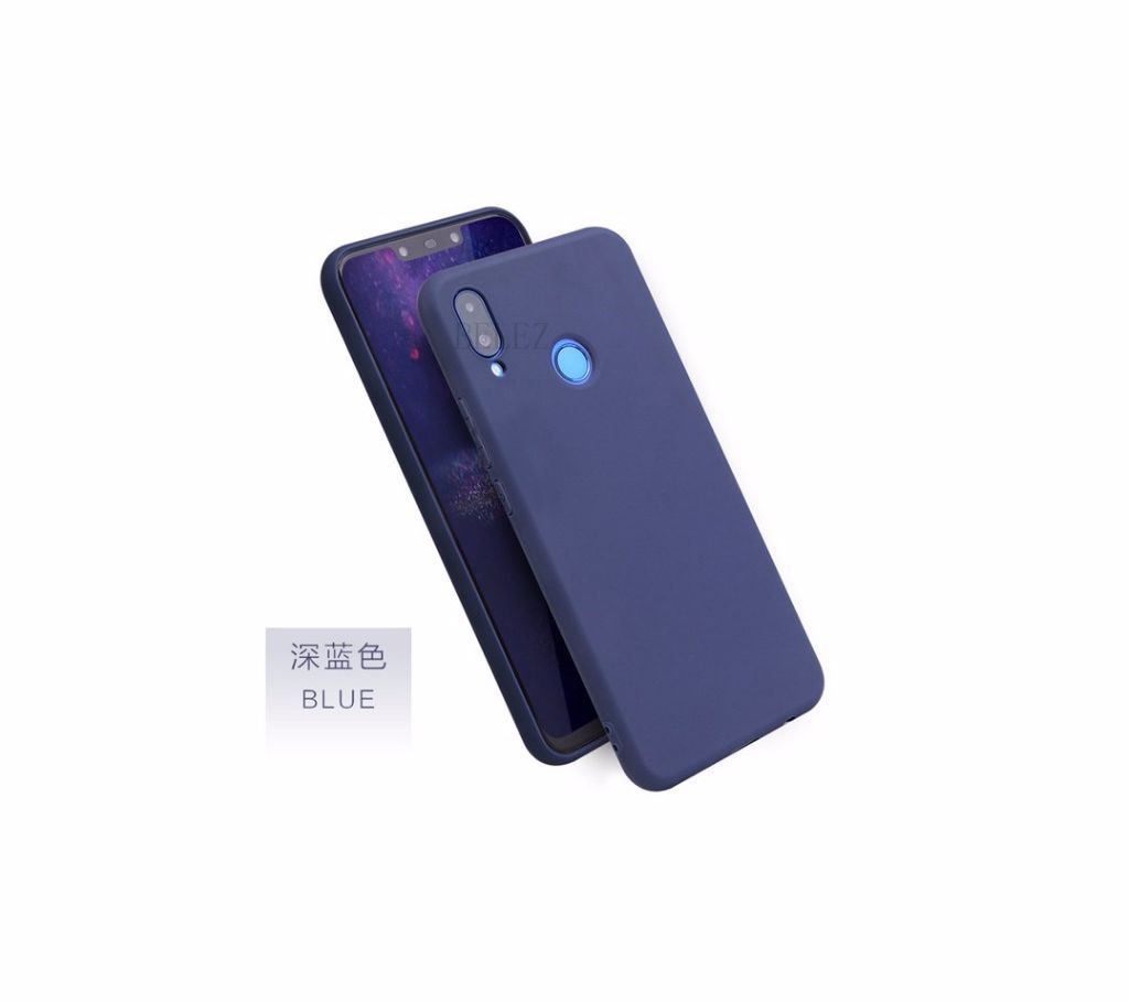 Soft Silicone Back  Phone Case For Huawei Y9 2019