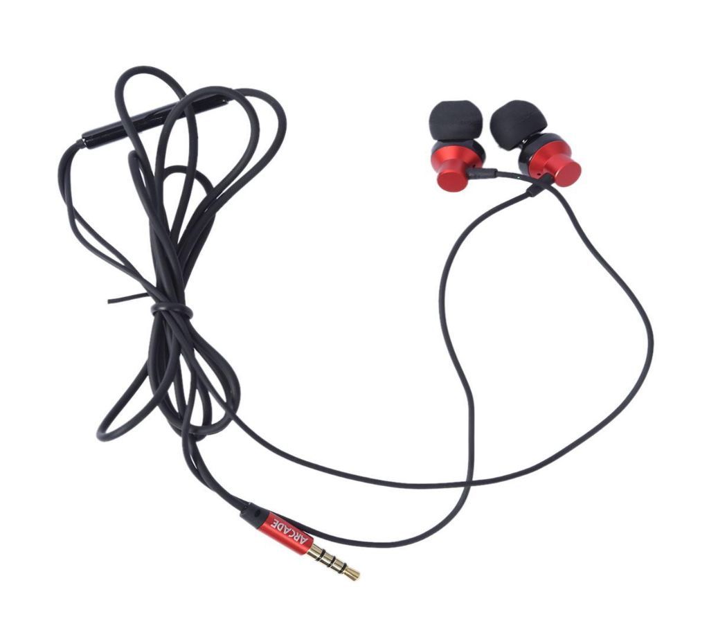 Arcade ARC Basic Wired Music Earphone