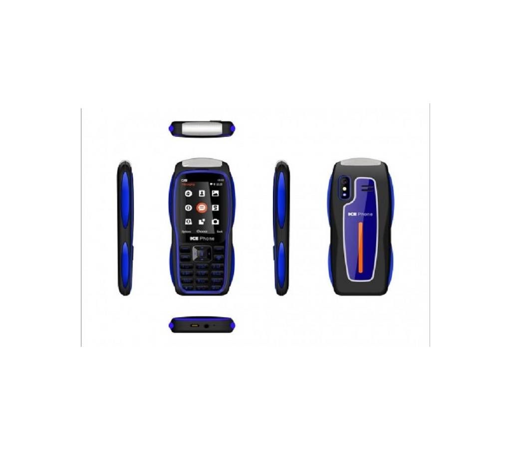 ice Phone i333 Dual Phone With Warranty