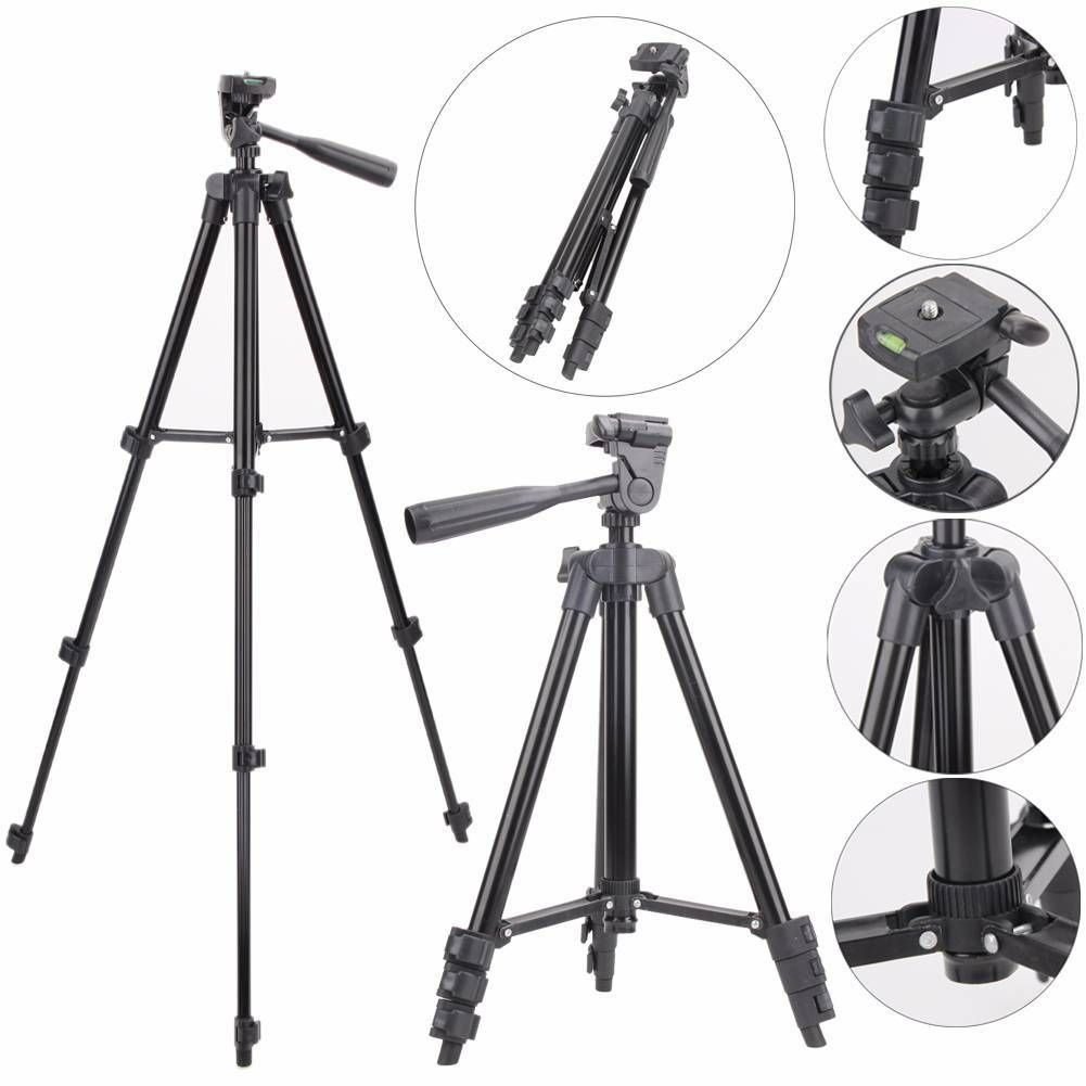 Tripod-3120 camera and mobile tripod stand