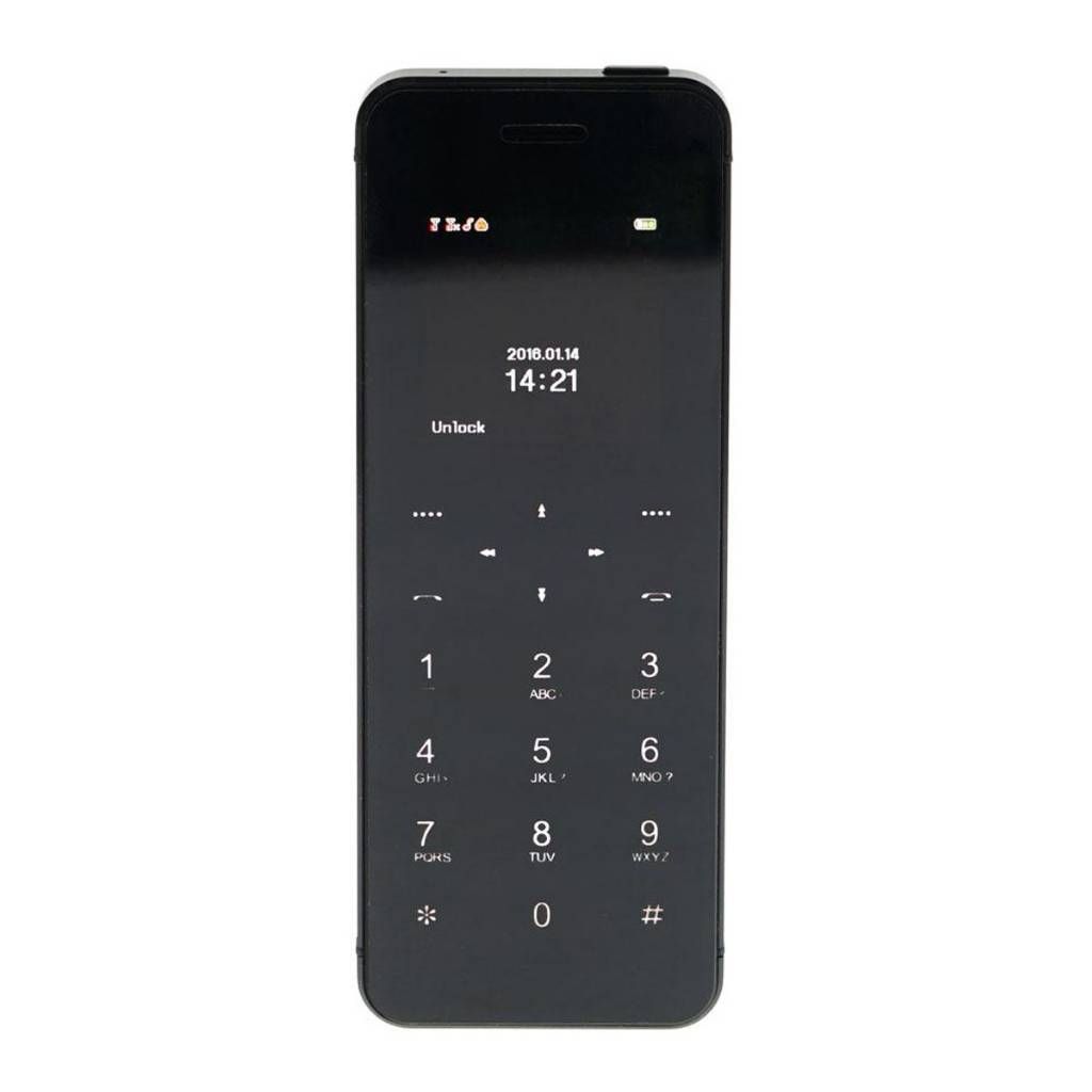 Ulcool V36 Ultrathin card phone