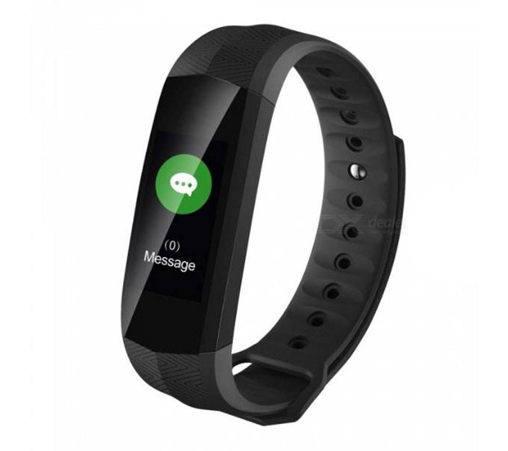 CD02 Heart Rate Monitor wrist band 
