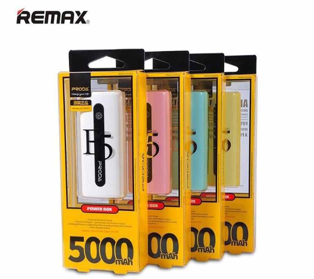 Remax Power Bank 5000mah