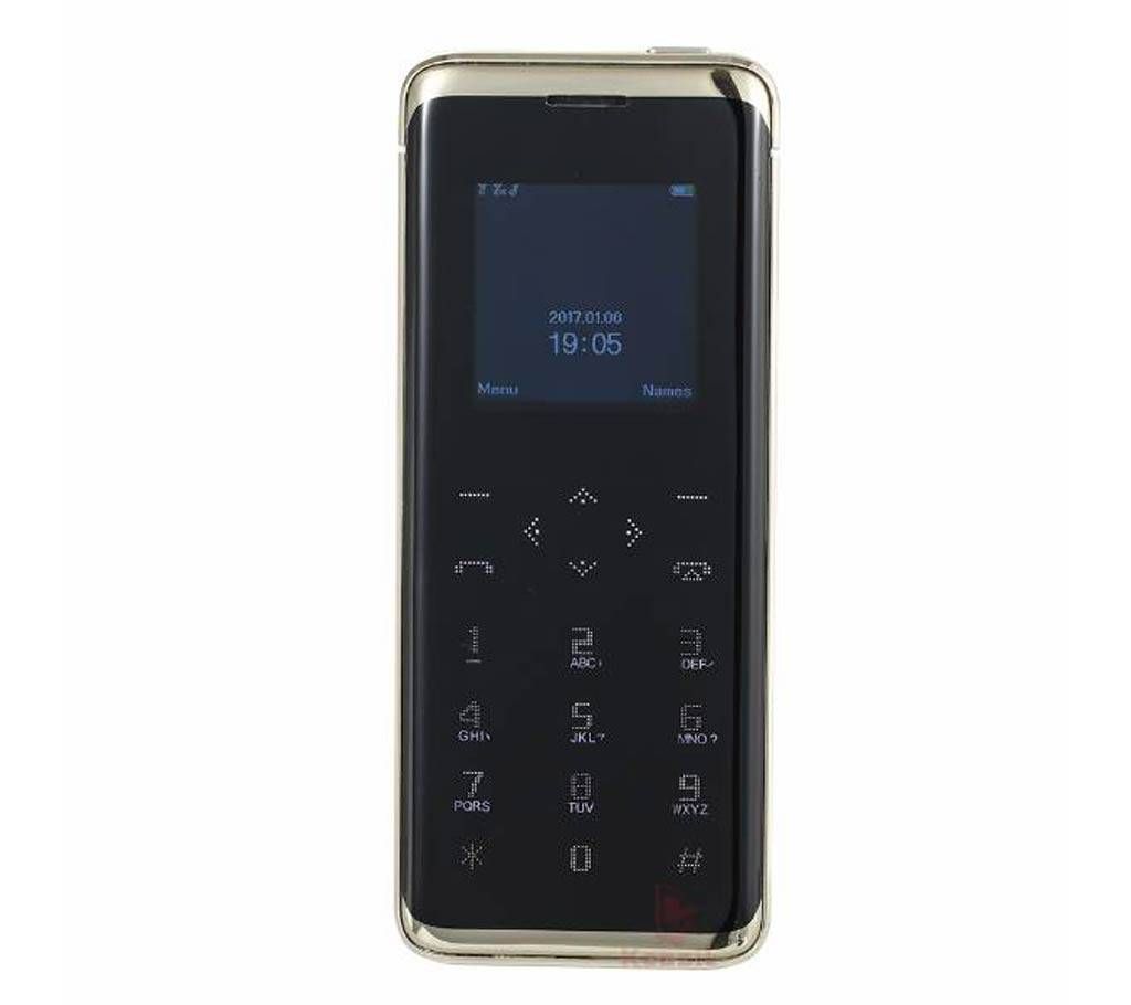 XP10 Mini card phone