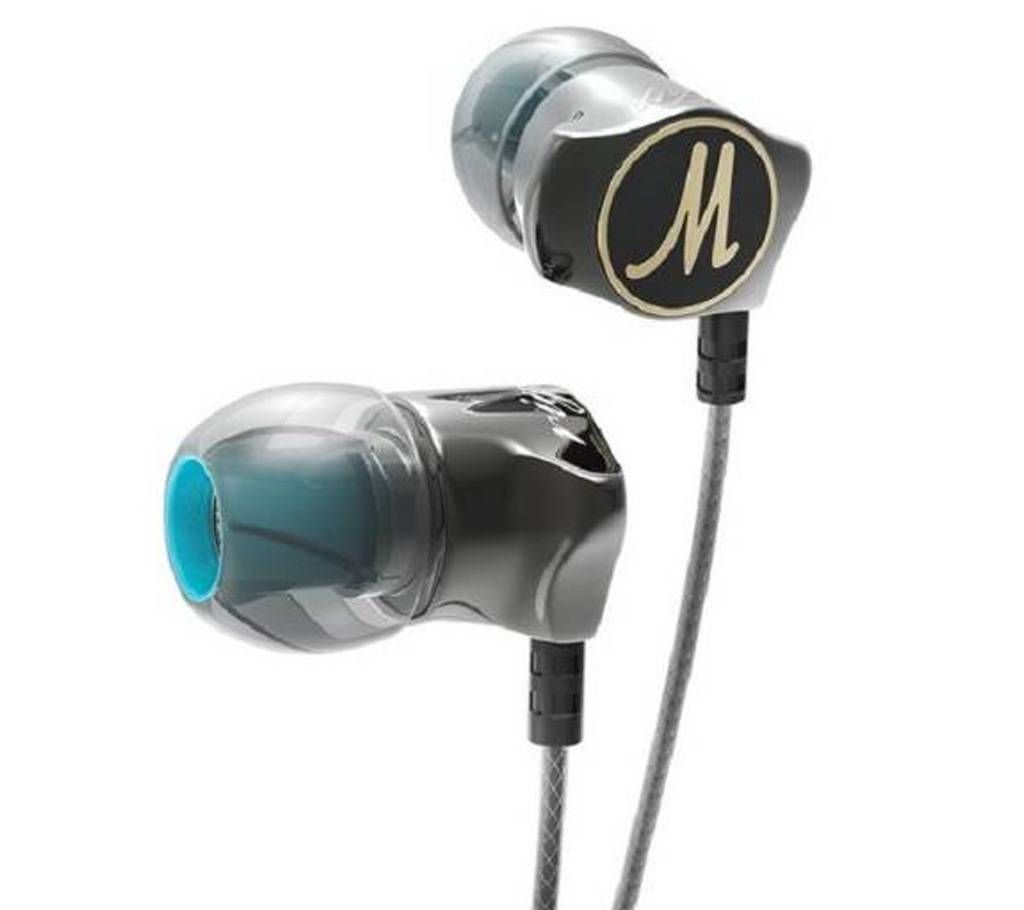 QKZ DM7 Zinc Alloy In-Ear Earphone