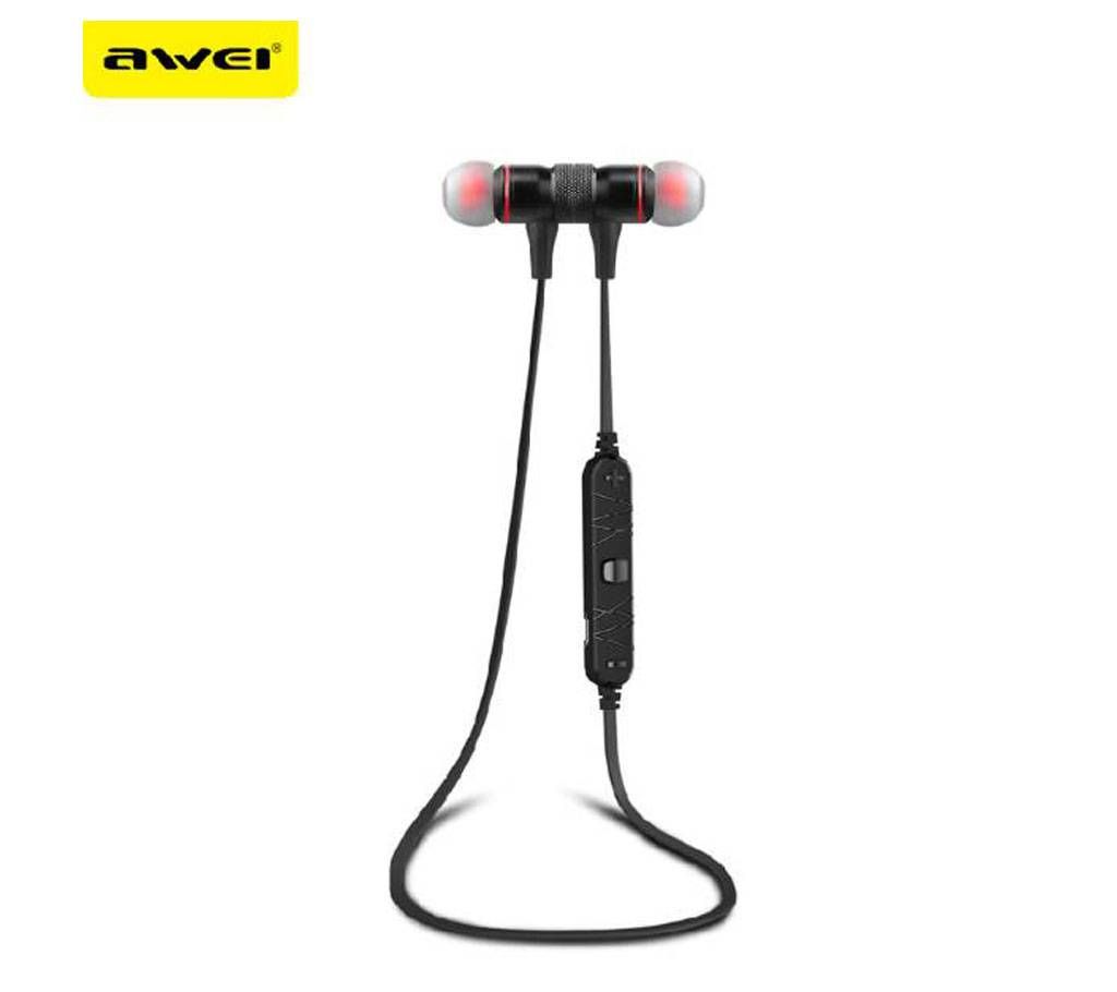 Awei Bluetooth Headphone 920 Bl - Black