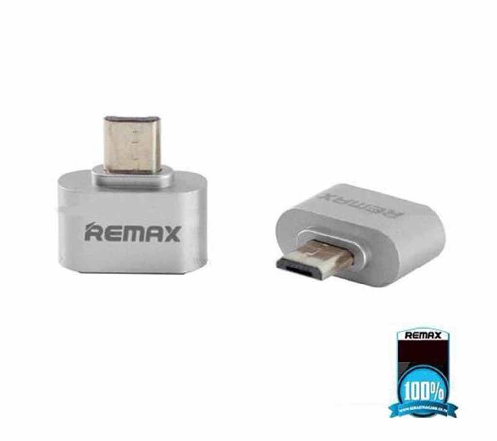 Remax Otg And Usb for android