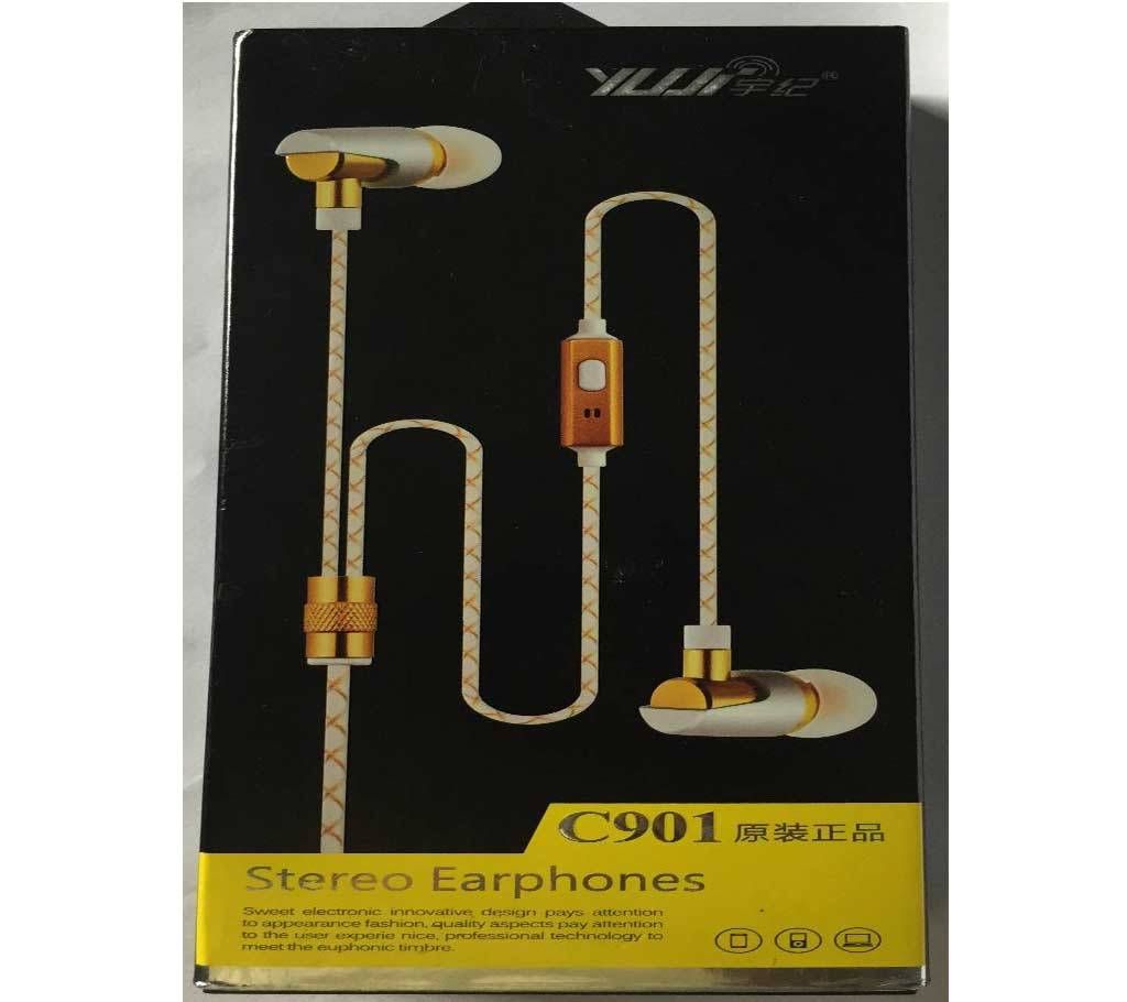Yuji2 C901 Smart Earphone 