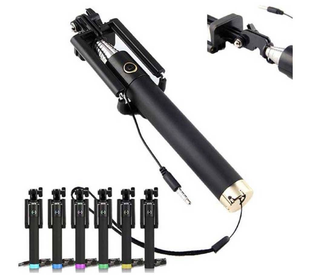 monopod mini extenable selfie stick