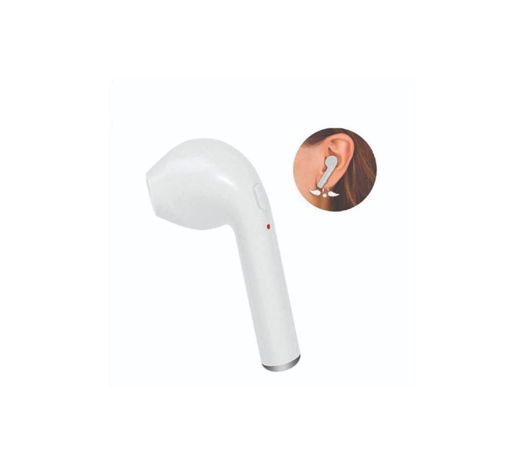 i7 Mini Bluetooth Earphone 1 Pcs