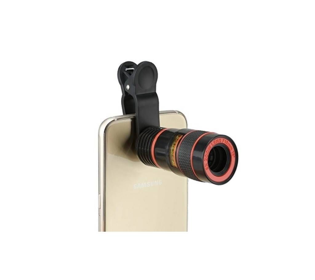 Zoom Camera Lens