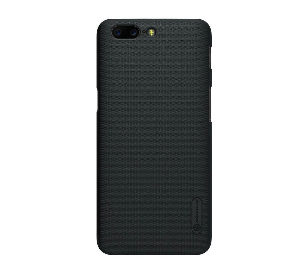 Nillkin Super Frosted Shield Matte cover case for Oneplus 5 with free screen protector